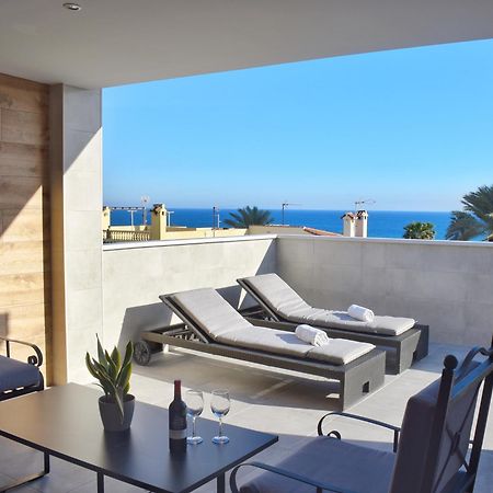 Casa Del Puerto, Encanto Junto Al Mar Estepona Exteriér fotografie