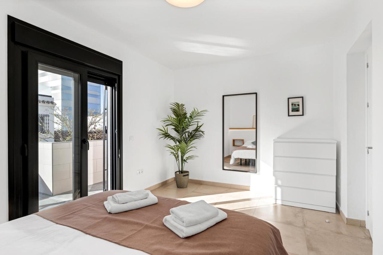 Casa Del Puerto, Encanto Junto Al Mar Estepona Exteriér fotografie