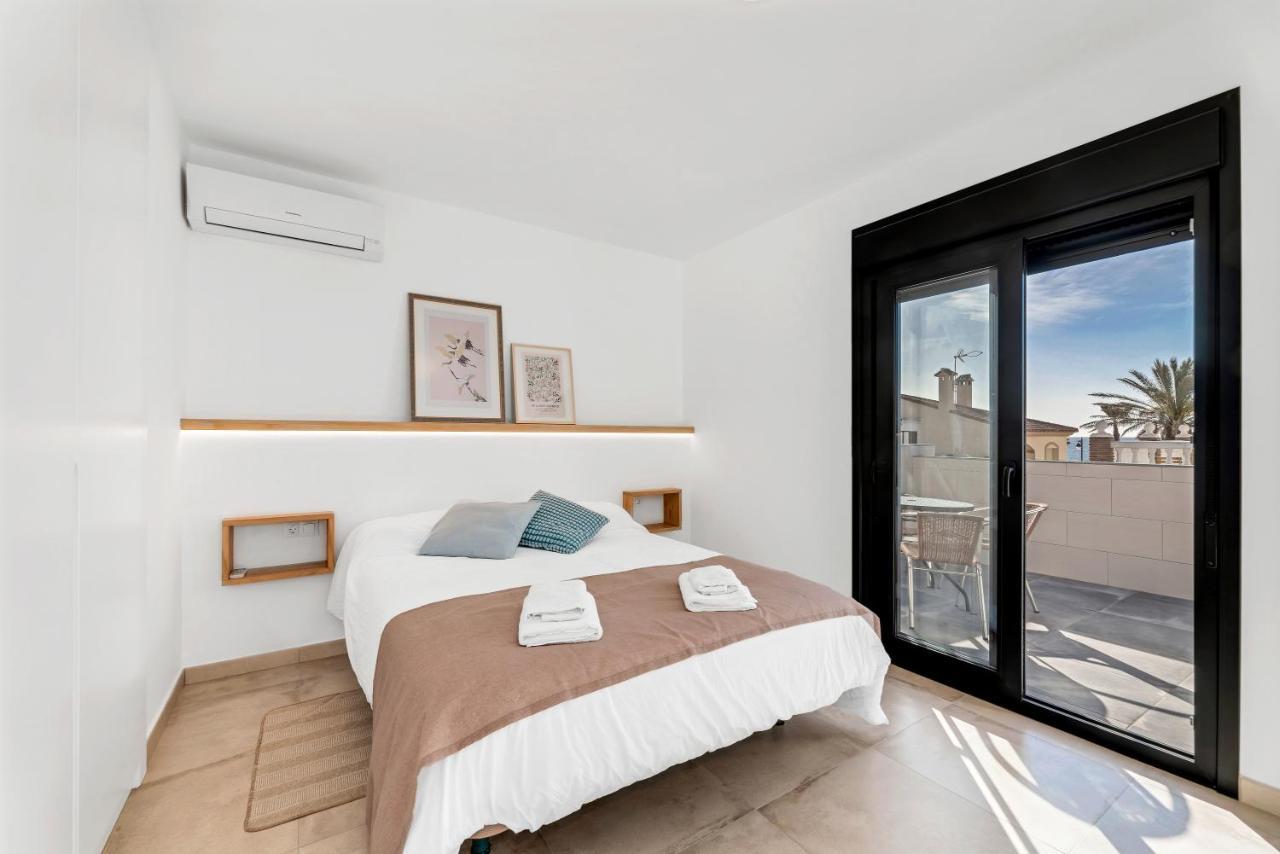Casa Del Puerto, Encanto Junto Al Mar Estepona Exteriér fotografie