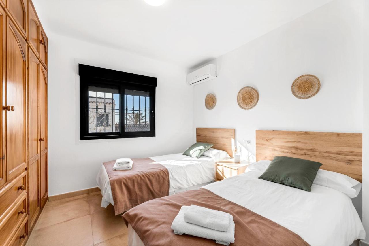 Casa Del Puerto, Encanto Junto Al Mar Estepona Exteriér fotografie