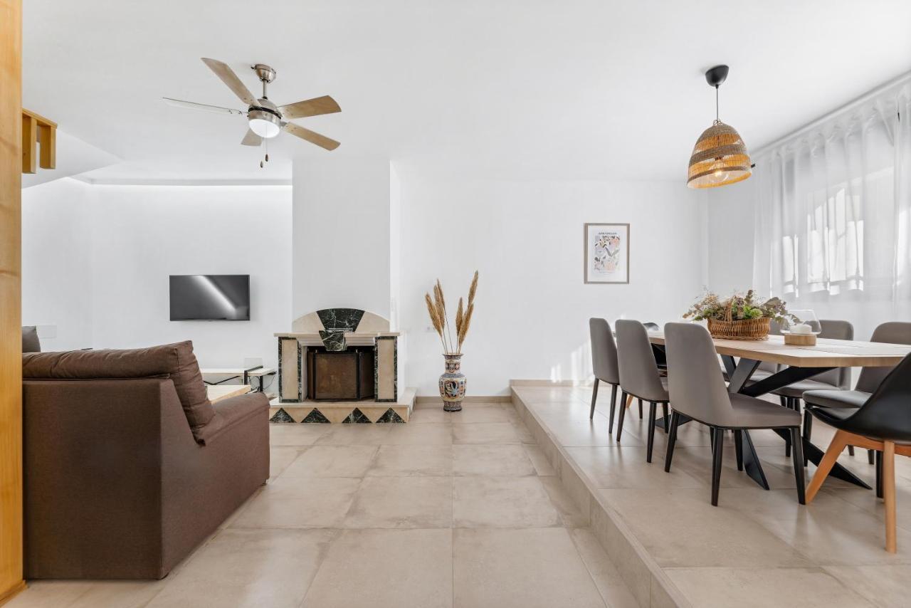 Casa Del Puerto, Encanto Junto Al Mar Estepona Exteriér fotografie