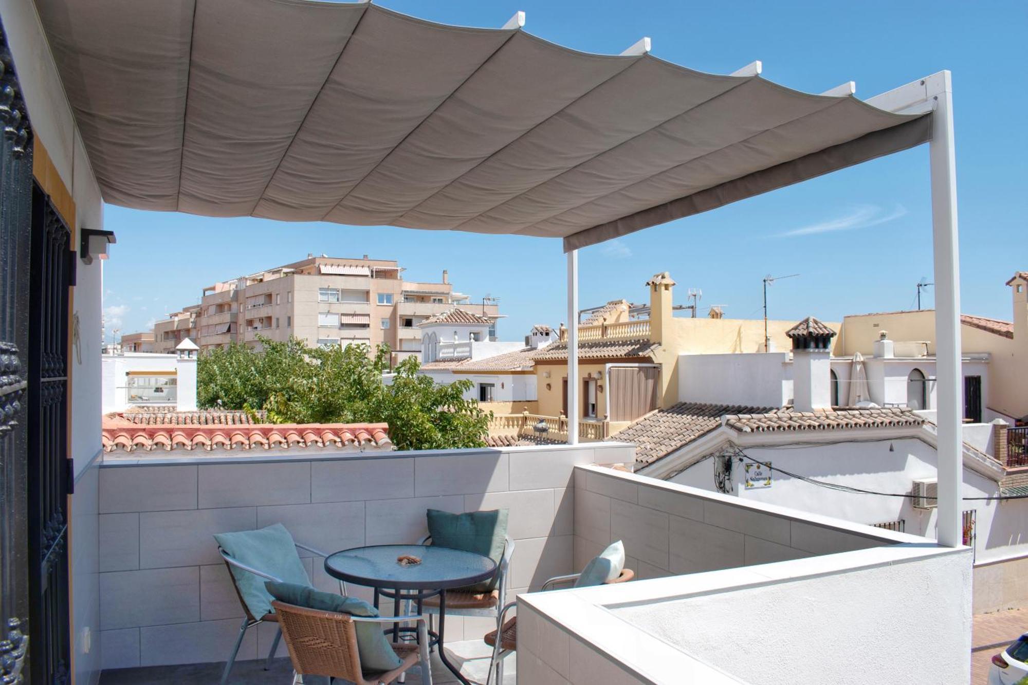 Casa Del Puerto, Encanto Junto Al Mar Estepona Exteriér fotografie