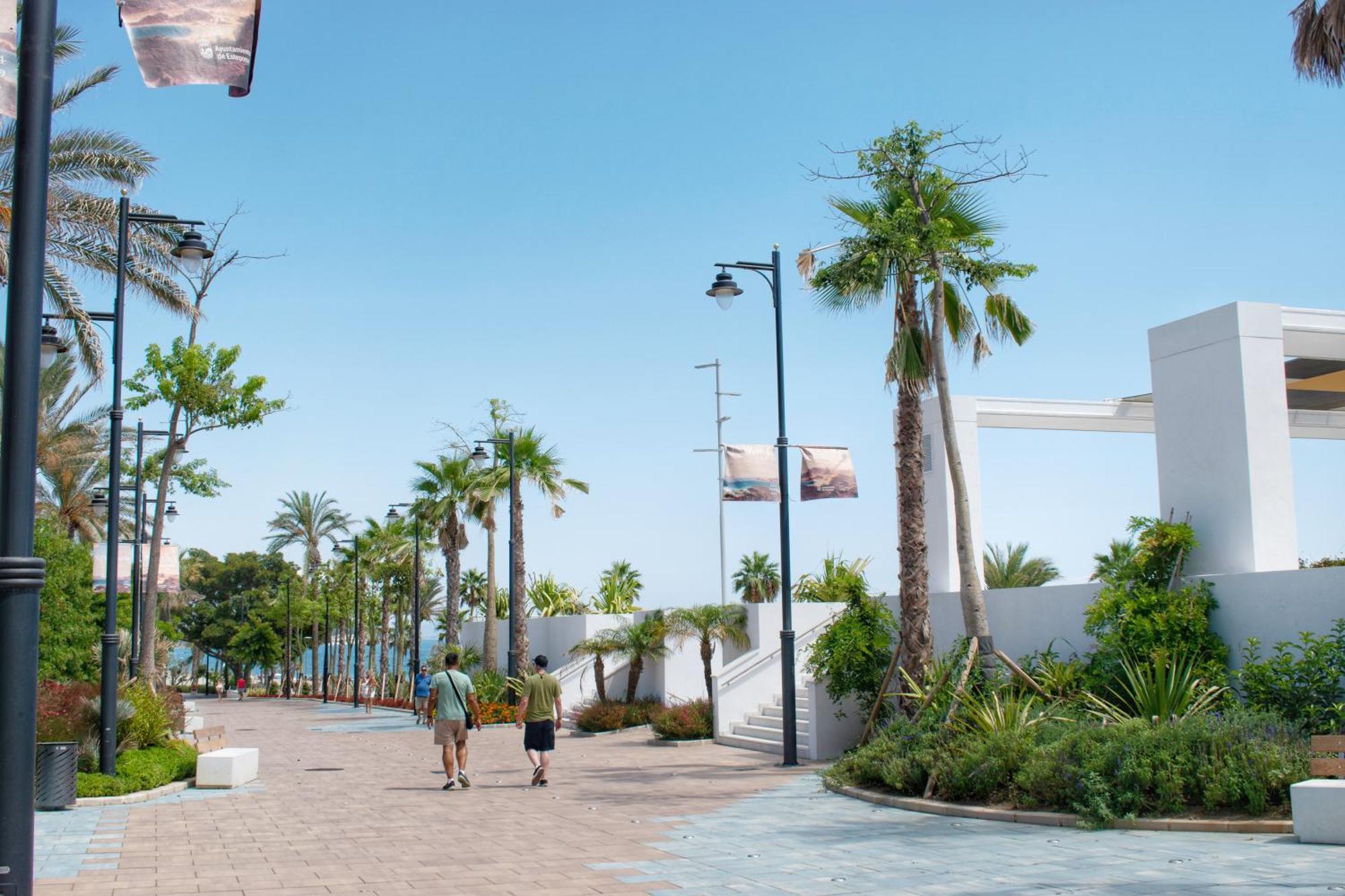 Casa Del Puerto, Encanto Junto Al Mar Estepona Exteriér fotografie