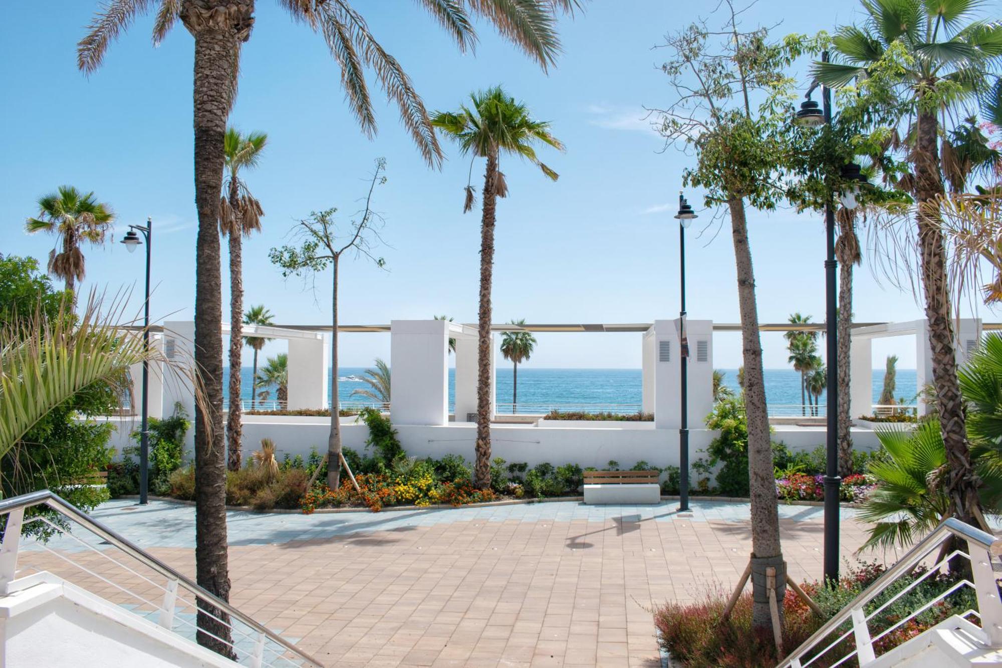 Casa Del Puerto, Encanto Junto Al Mar Estepona Exteriér fotografie