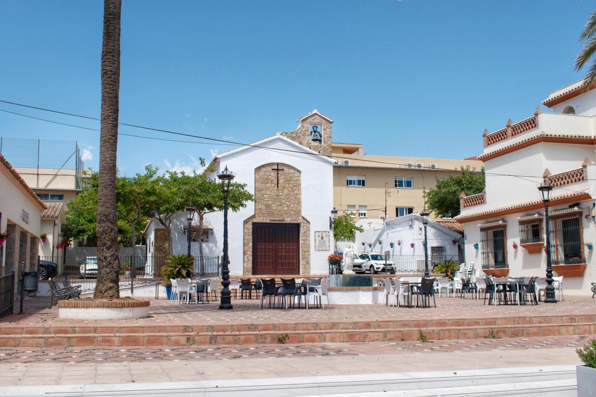 Casa Del Puerto, Encanto Junto Al Mar Estepona Exteriér fotografie