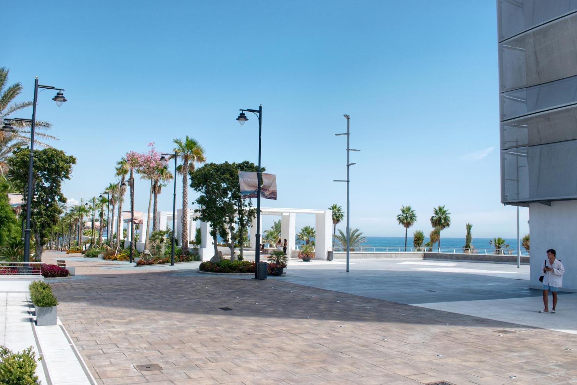 Casa Del Puerto, Encanto Junto Al Mar Estepona Exteriér fotografie